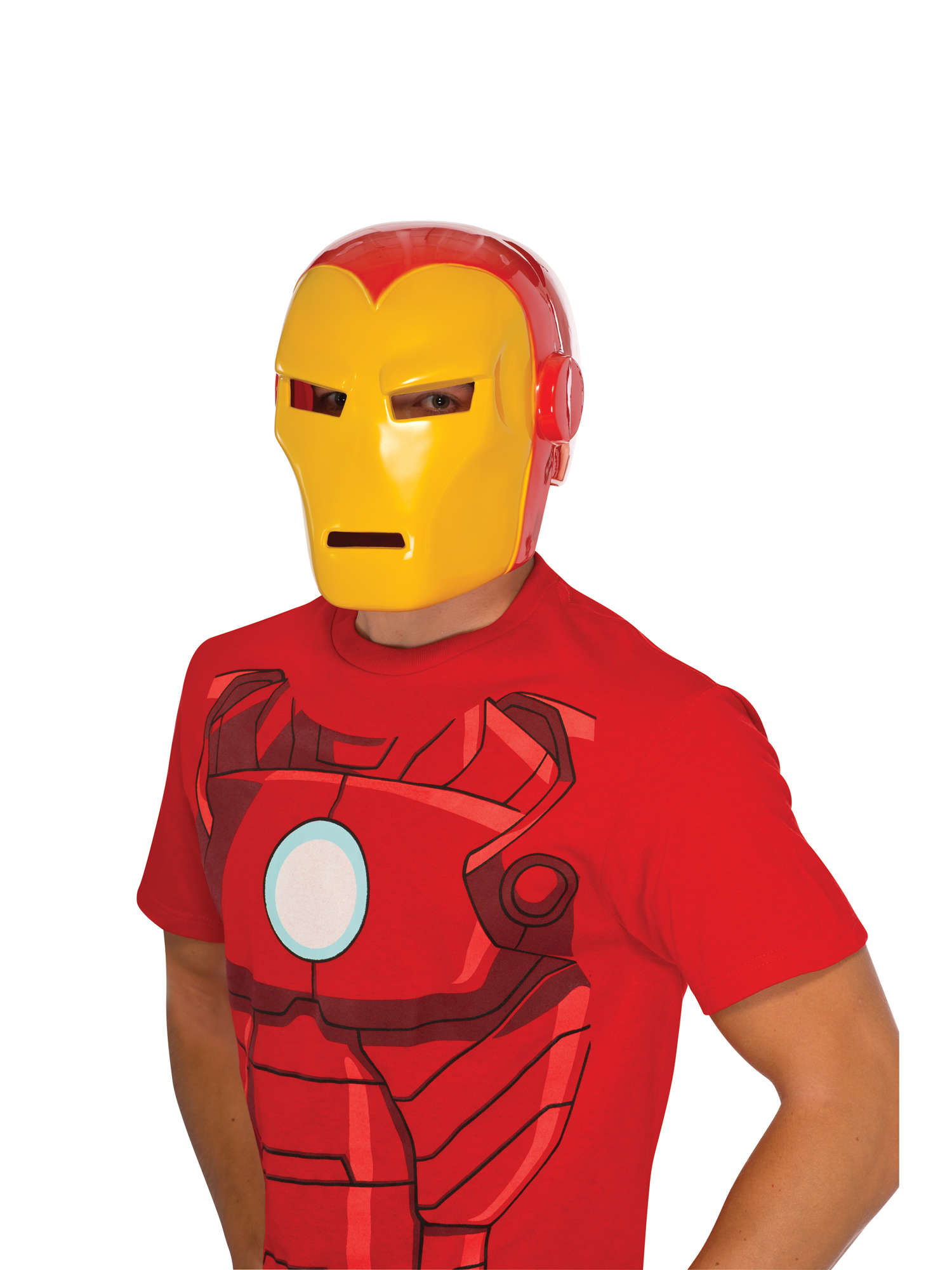 Iron Man Mask