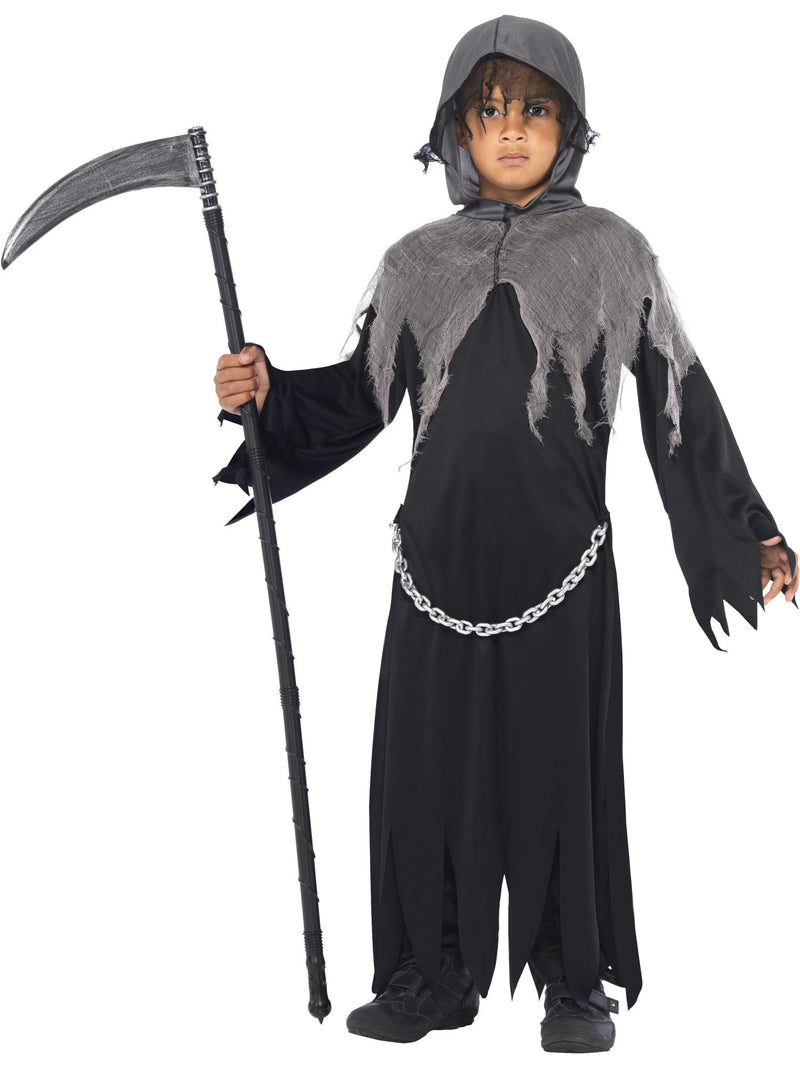 Grim Reaper Costume, Black 1