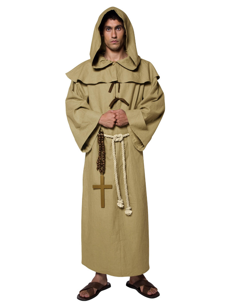 Tales of Old England Friar Tuck, Brown - 1