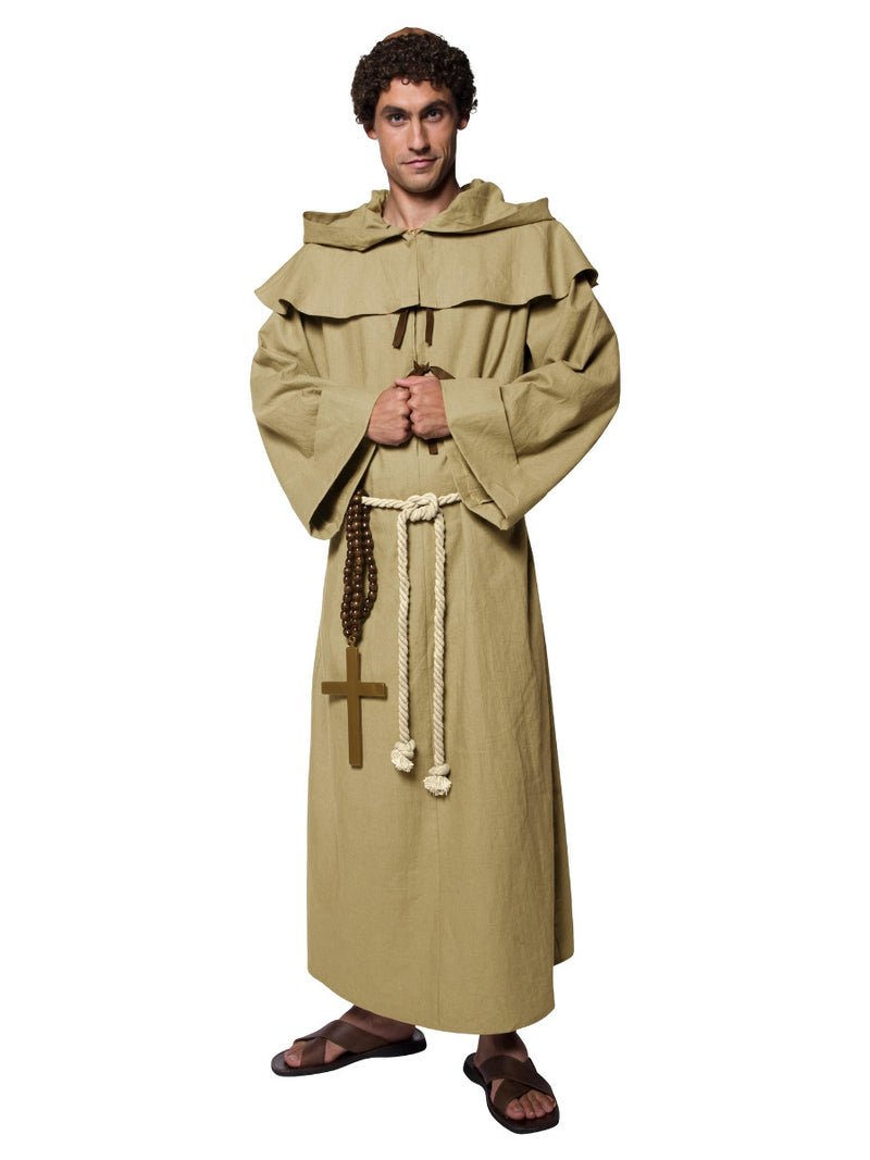 Tales of Old England Friar Tuck, Brown - 4