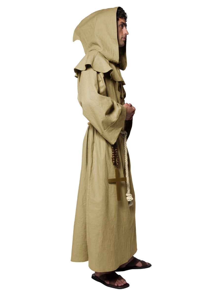 Tales of Old England Friar Tuck, Brown - 3
