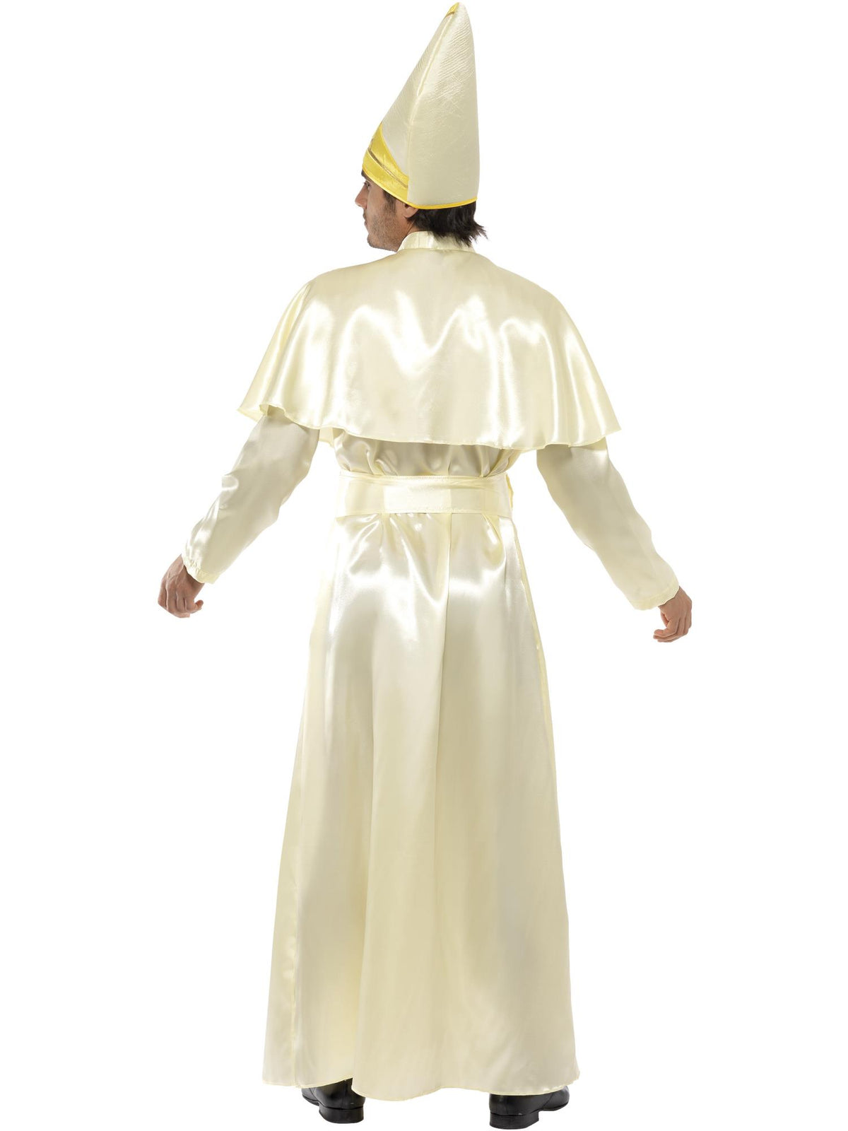 Pope Costume, Cream 2