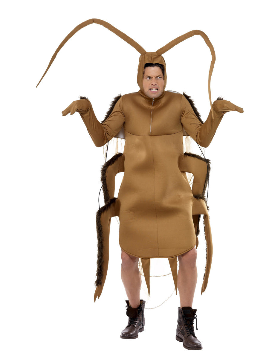 Cockroach Costume, Brown - 1