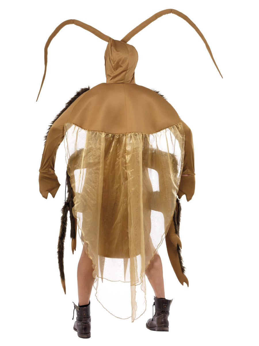 Cockroach Costume, Brown - 3