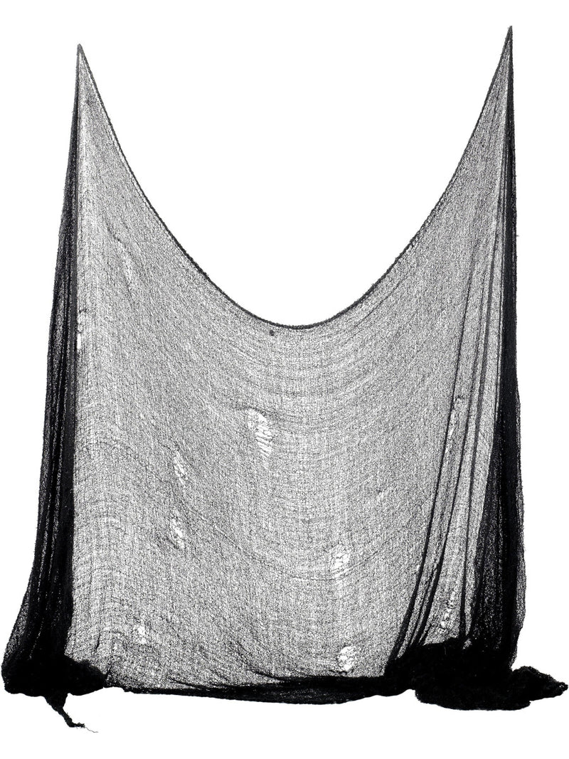 Creepy Cloth, Black - 1
