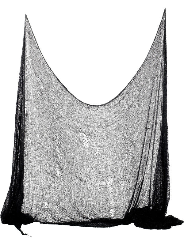 Creepy Cloth, Black - 2