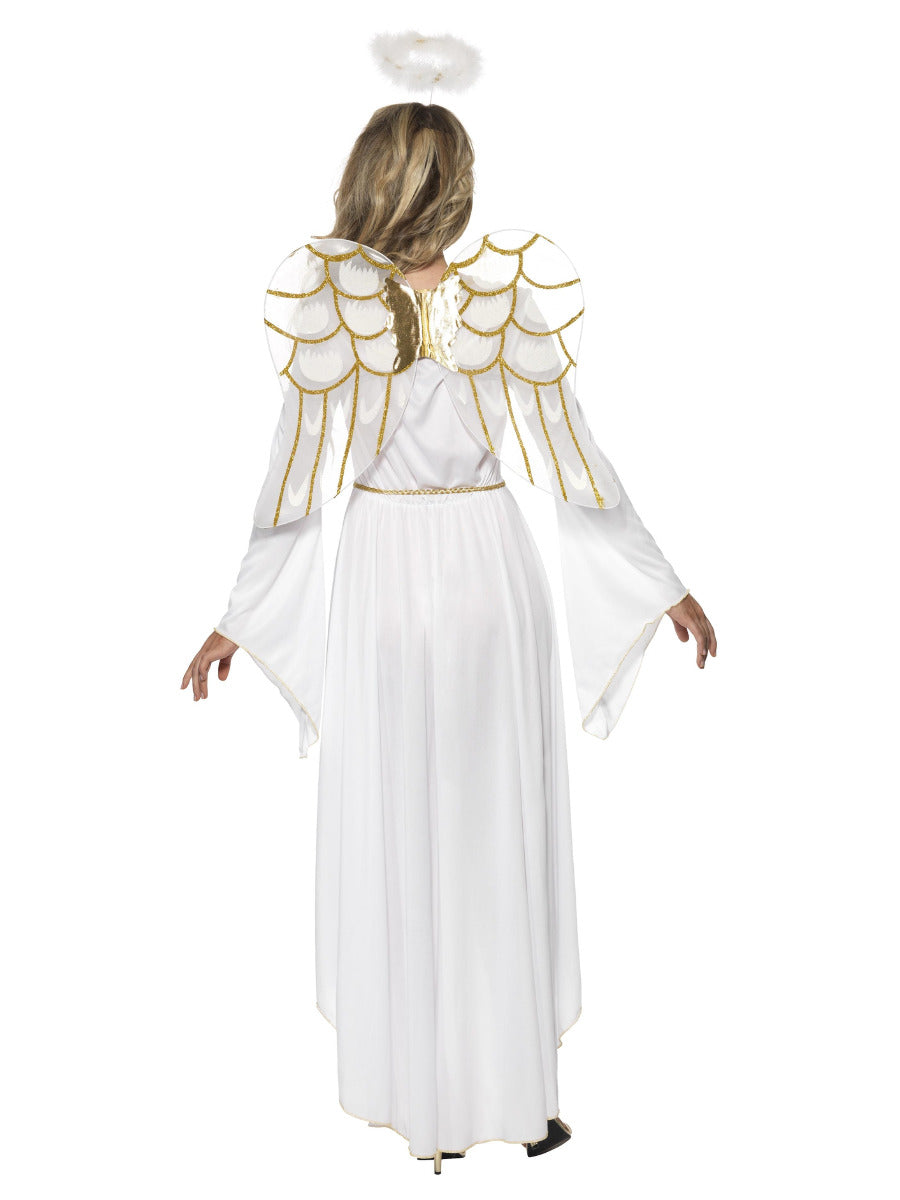 Angel Costume, White - 3