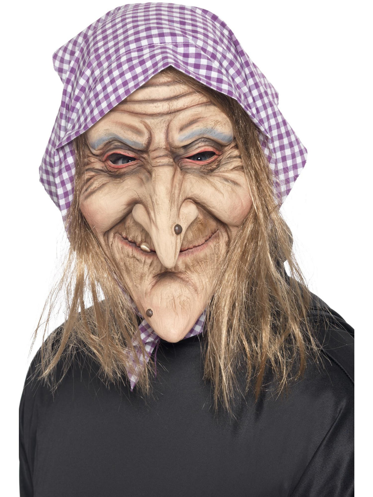 Old Witch Mask, Natural 1