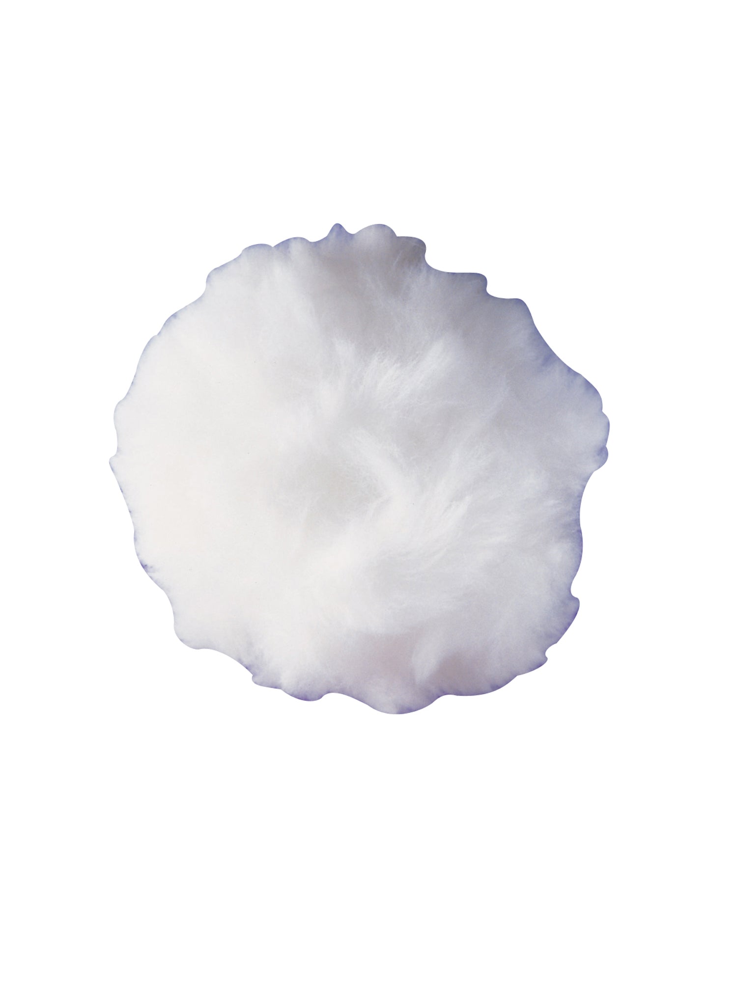 BUNNY RABBIT TAIL WHITE