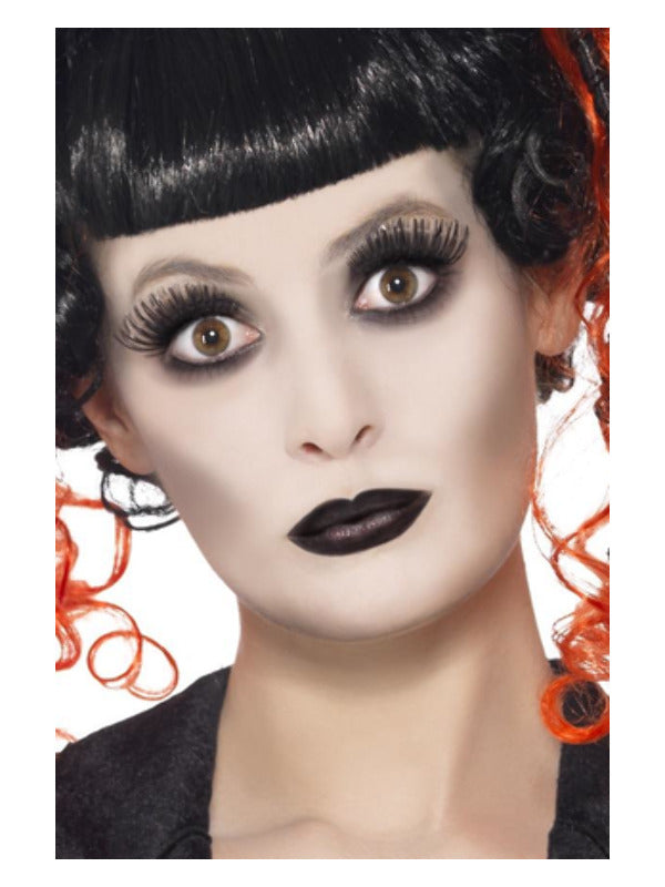 Smiffys Make-Up FX, Gothic Glamour Kit, White - 2