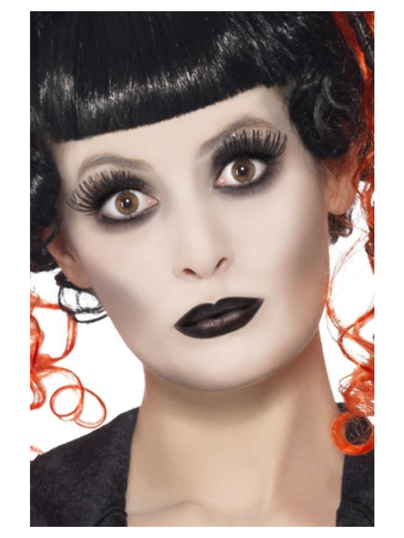 Smiffys Make-Up FX, Gothic Glamour Kit, White - 1