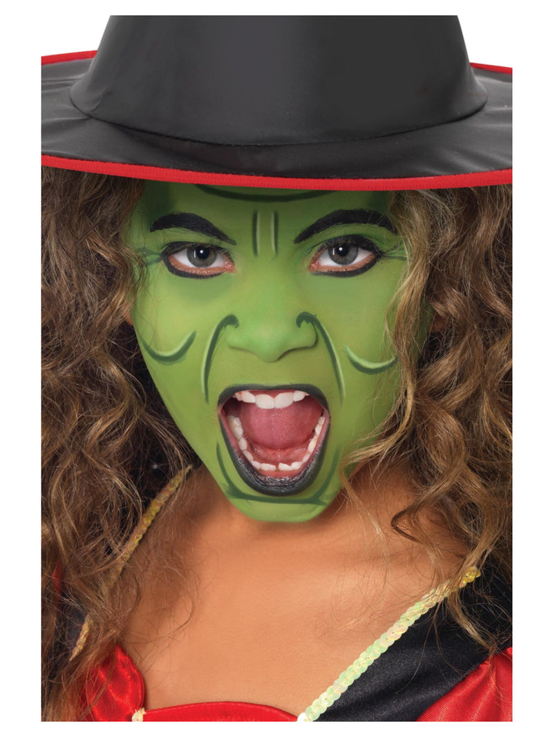 Smiffys Make-Up FX, Face/Body Retractable, Multi, - 4