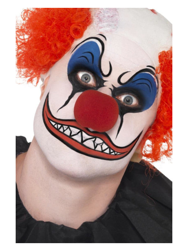Smiffys Make-Up FX, Clown Kit, Multi-Coloured - 2