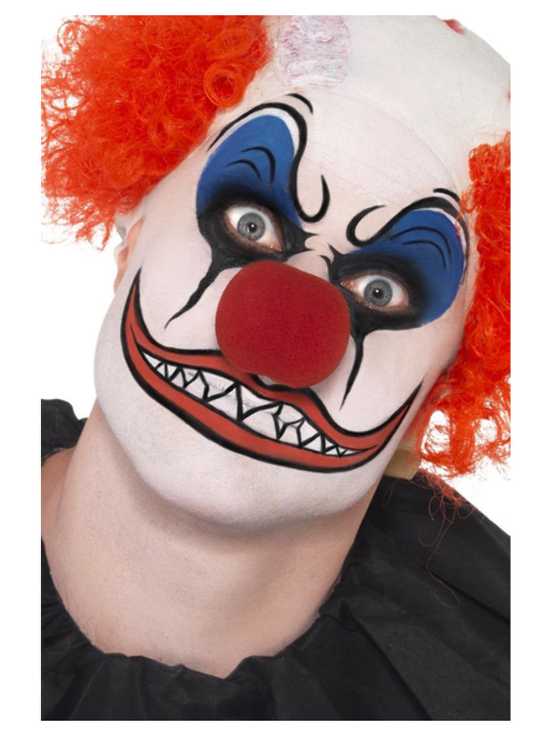 Smiffys Make-Up FX, Clown Kit, Multi-Coloured - 1