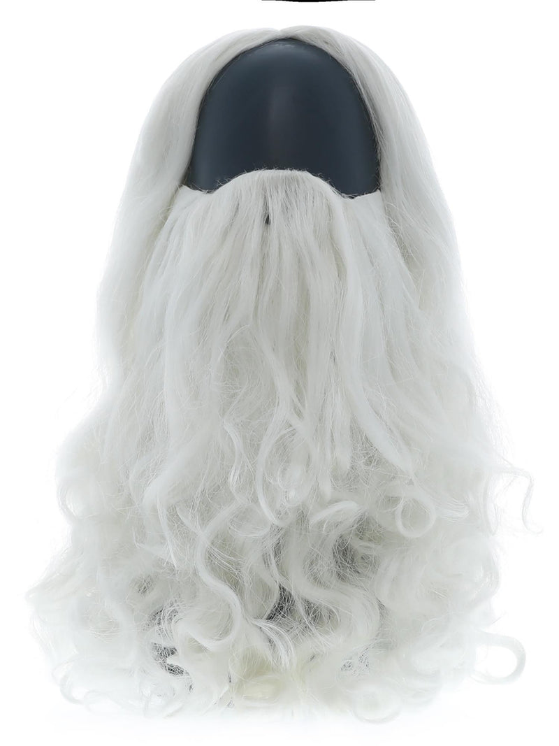 Santa Dress Up Kit, White 2