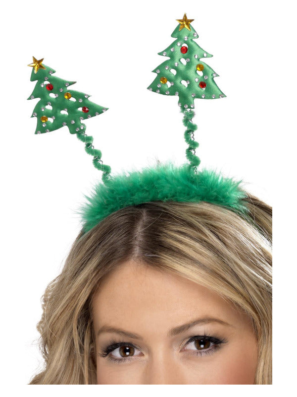 Christmas Tree Boppers, Green - 2