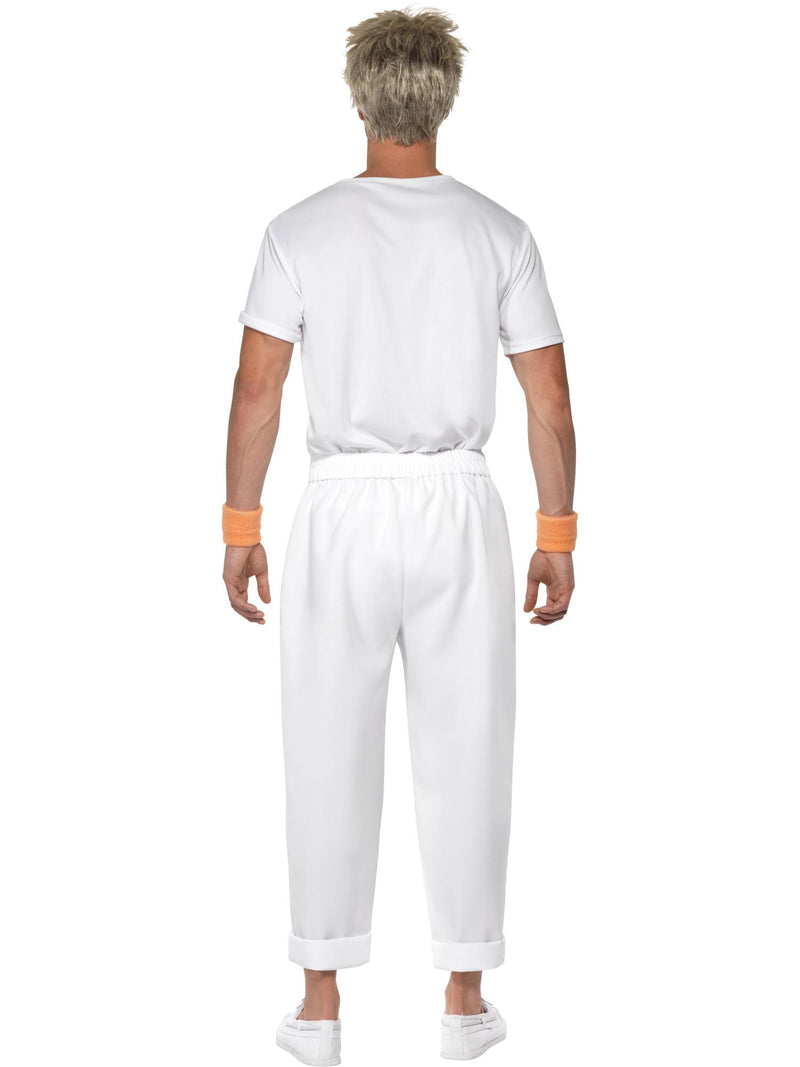 Made in 80s Costume, White 2
