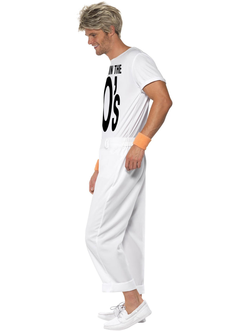 Made in 80s Costume, White 3