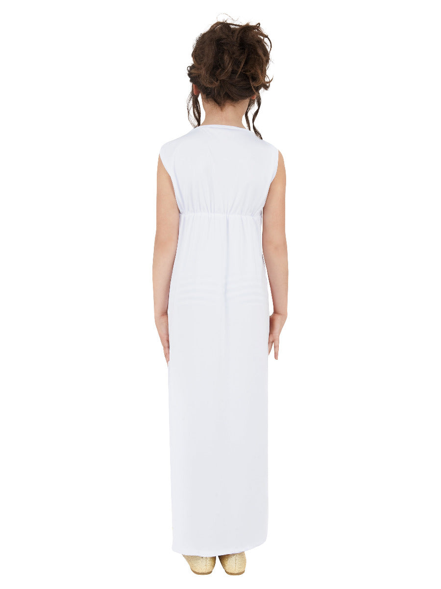 Grecian Girl Costume, Red - 3
