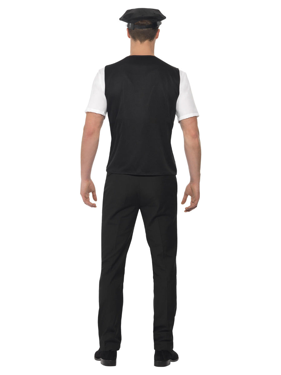 Policeman Instant Kit, Black - 3