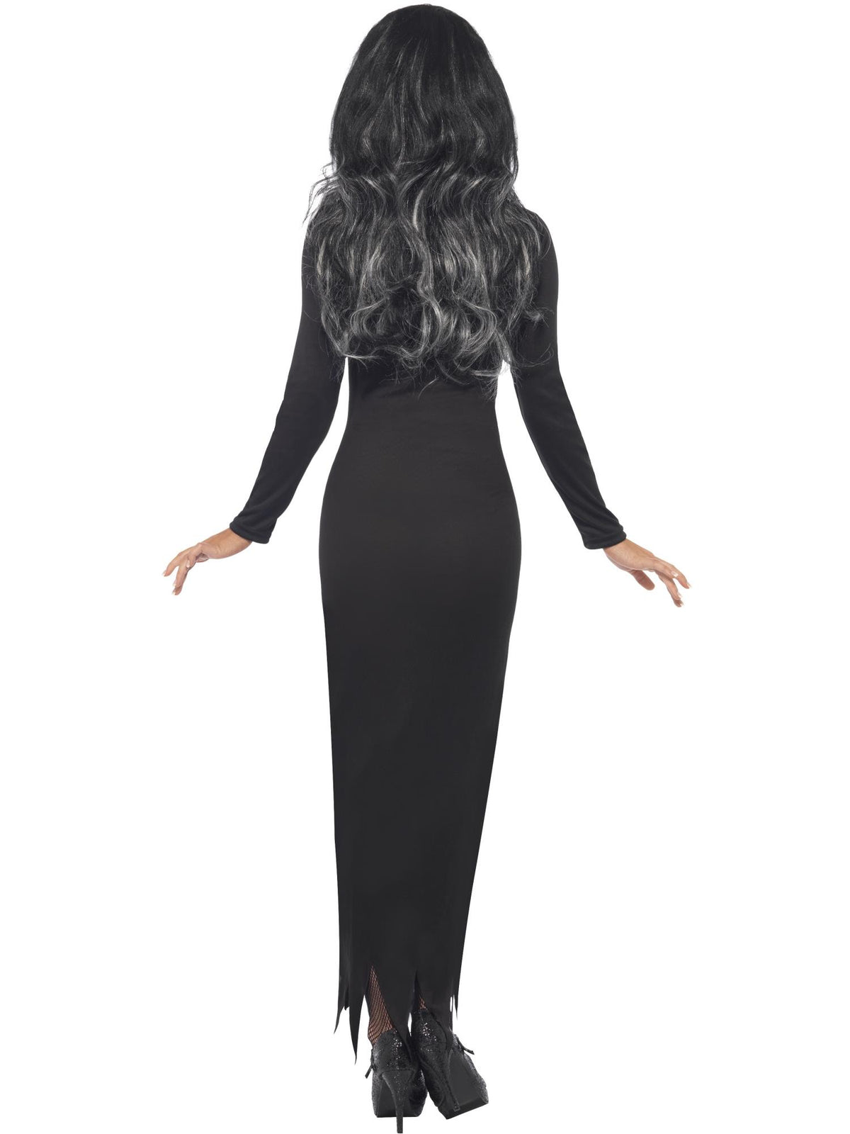 Skeleton Costume, Black 2