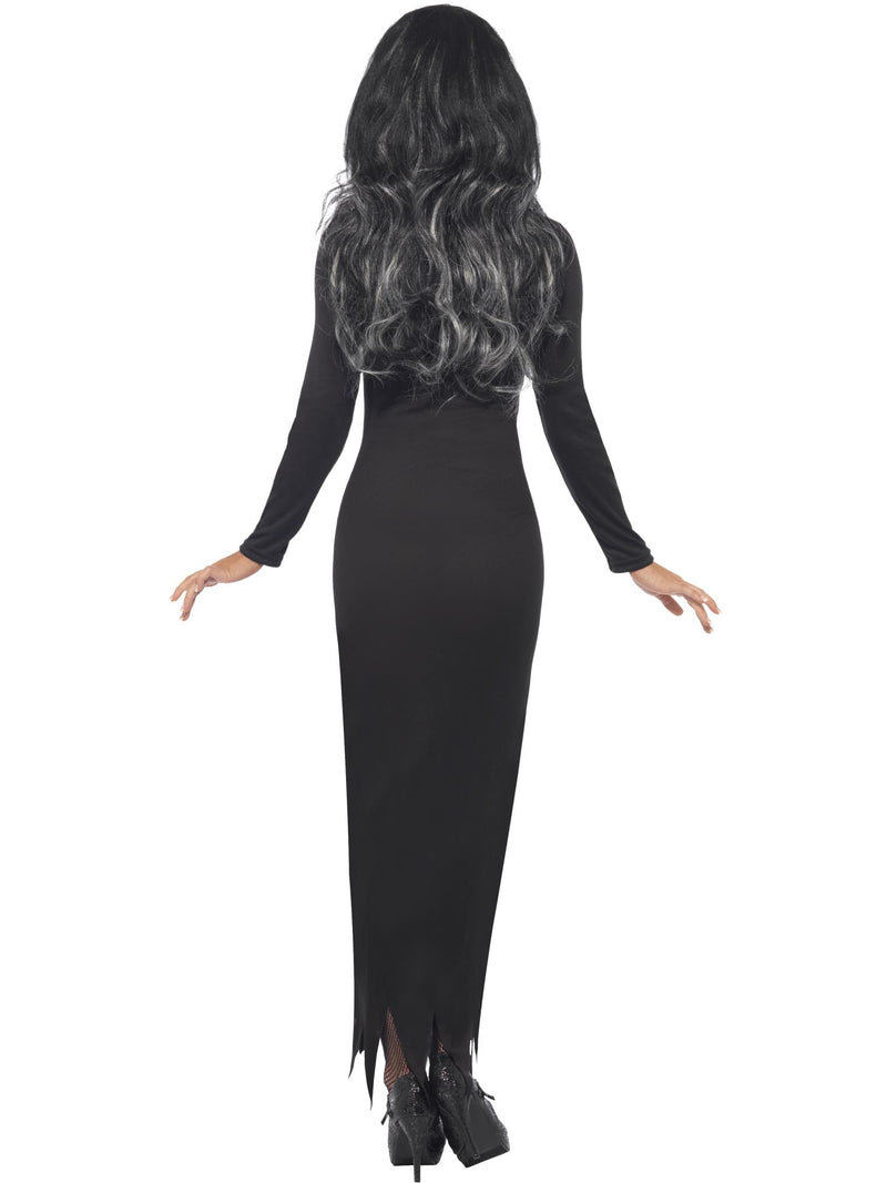 Skeleton Costume, Black 2