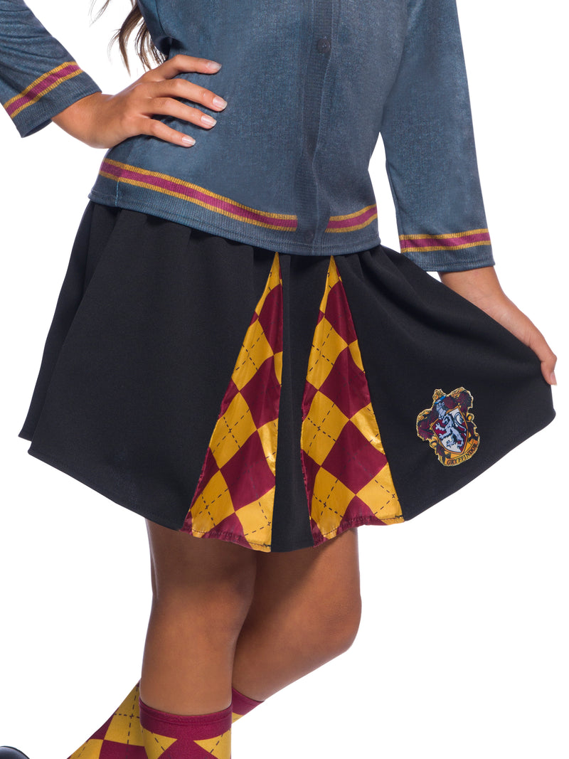 Gryffindor Skirt
