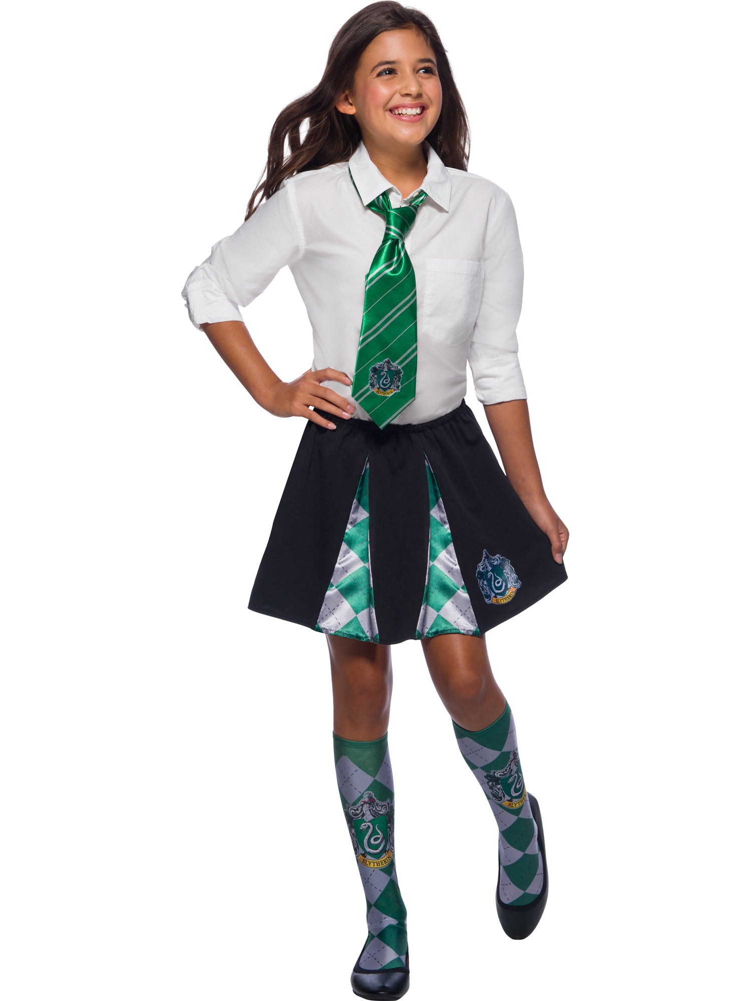 Slytherin Skirt