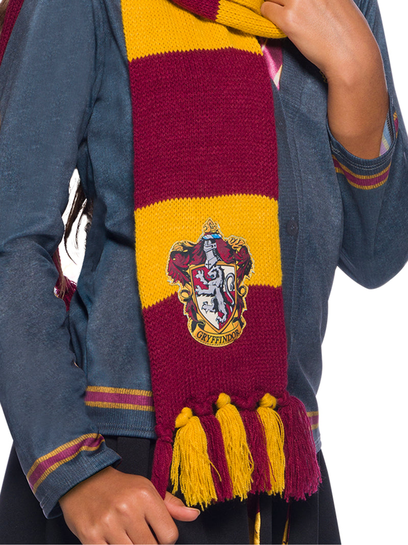 Gryffindor Scarf Deluxe
