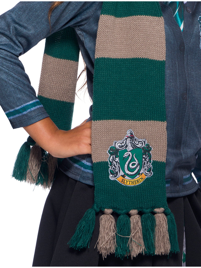 Slytherin Scarf Deluxe