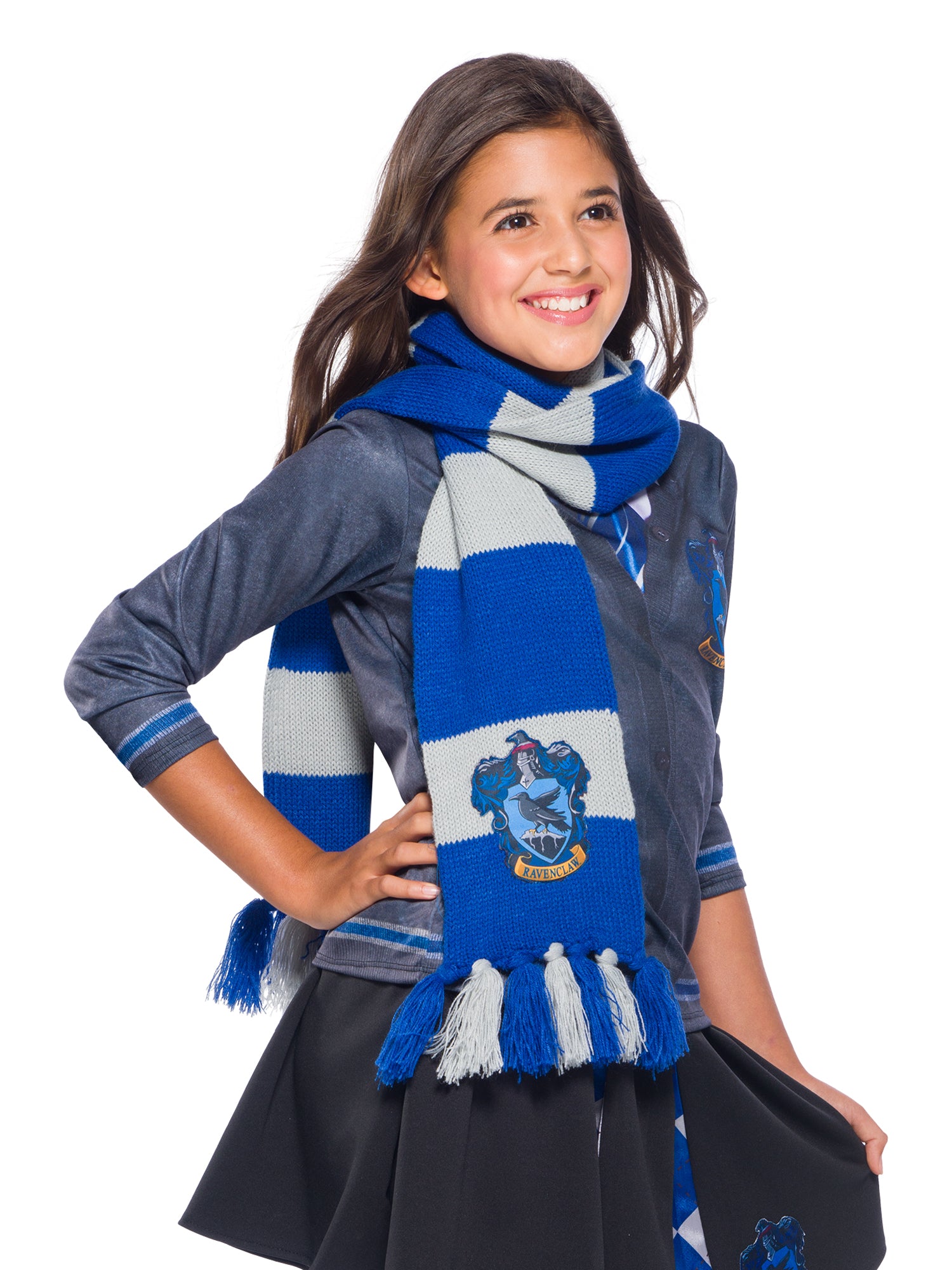 Ravenclaw Deluxe Scarf - One Size