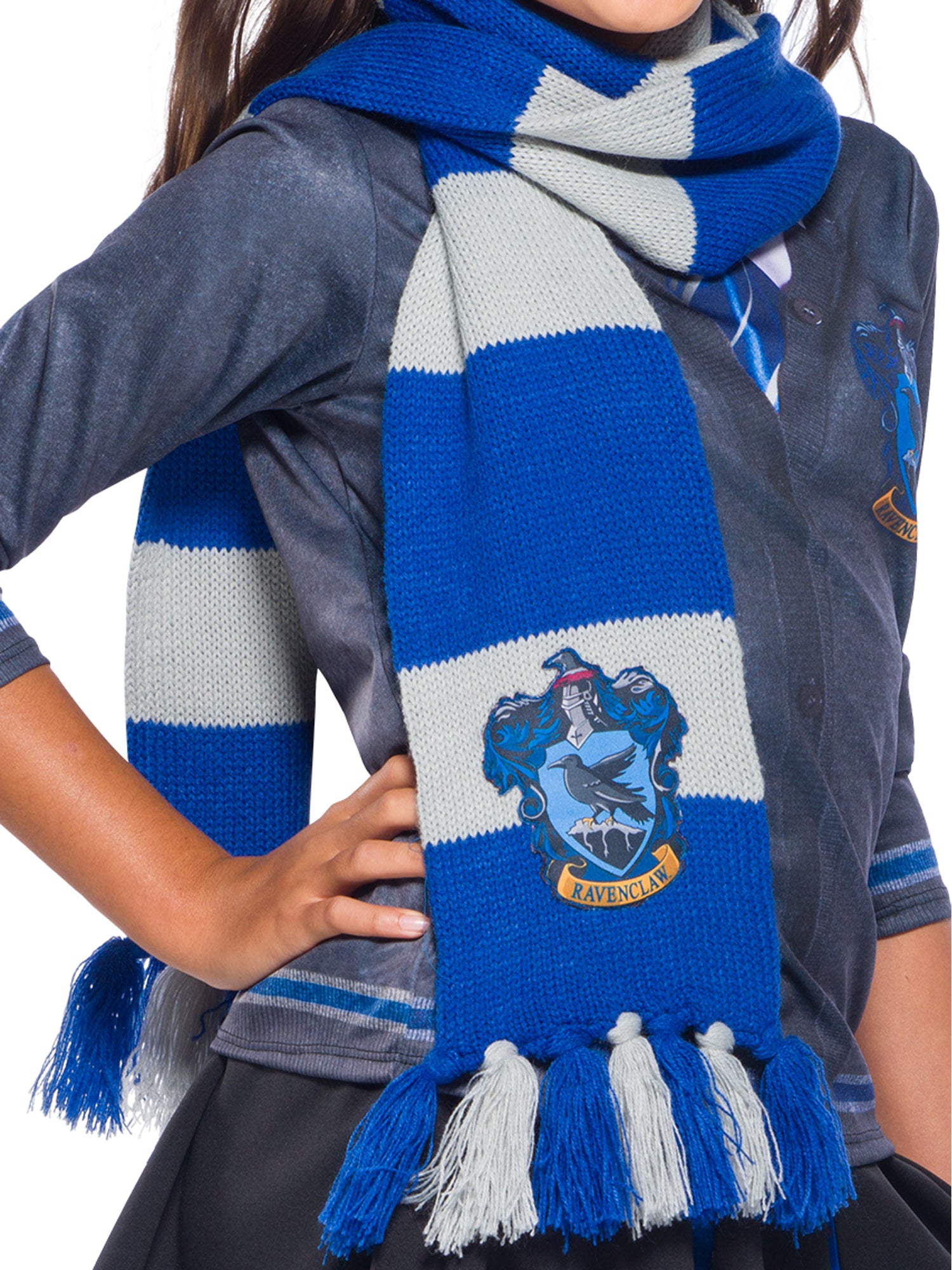 Ravenclaw Deluxe Scarf - One Size