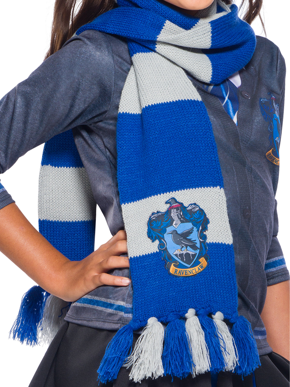 Ravenclaw Deluxe Scarf - One Size 3