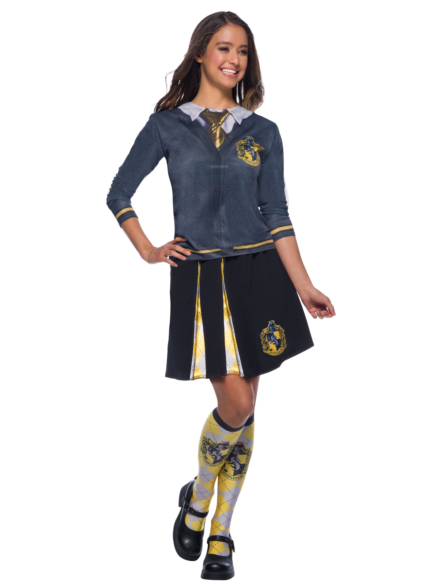 Hufflepuff Skirt