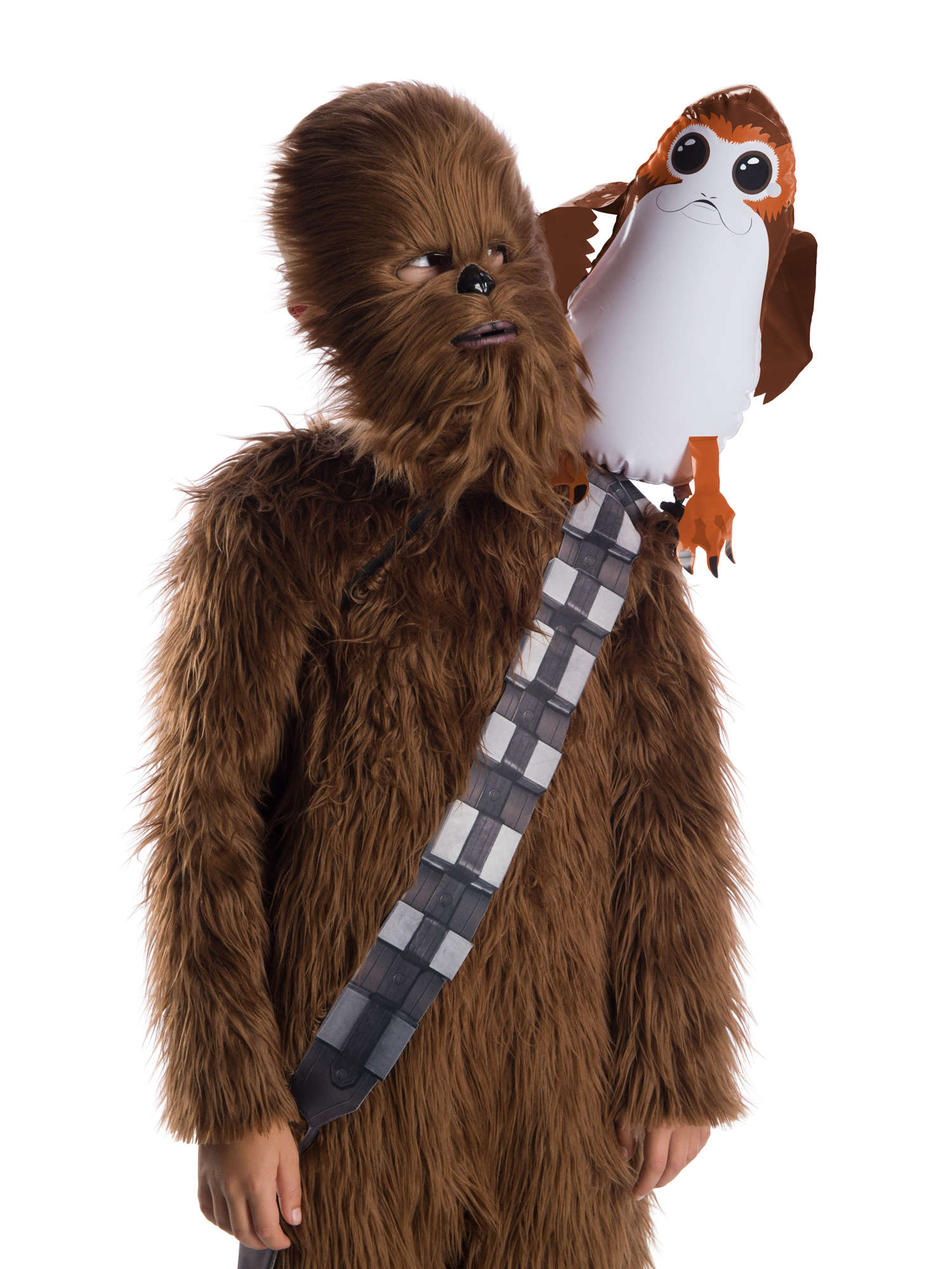 Porg Shoulder Sitter