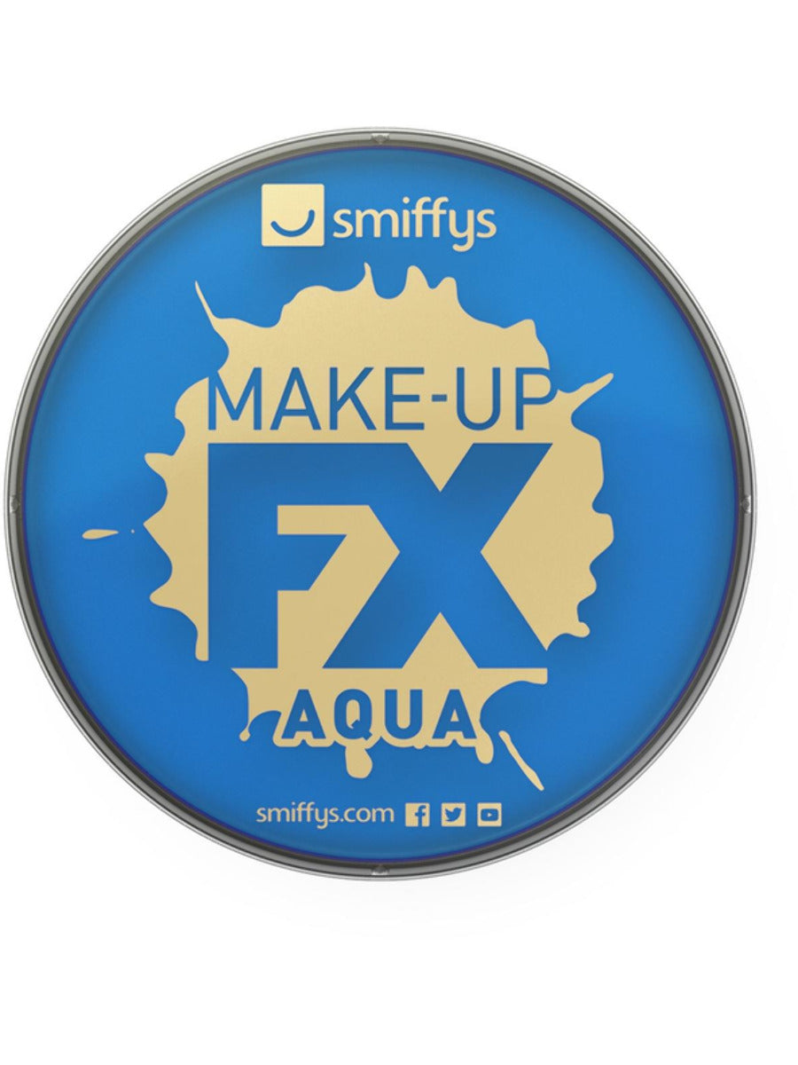 Smiffys Make-Up FX, Royal Blue - 1