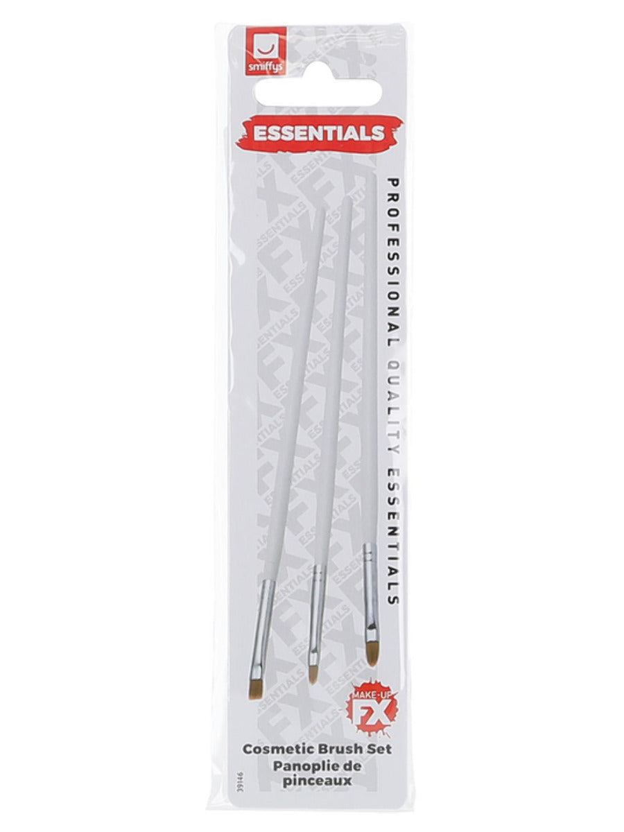 Smiffys Make-Up FX Essentials, White - 3