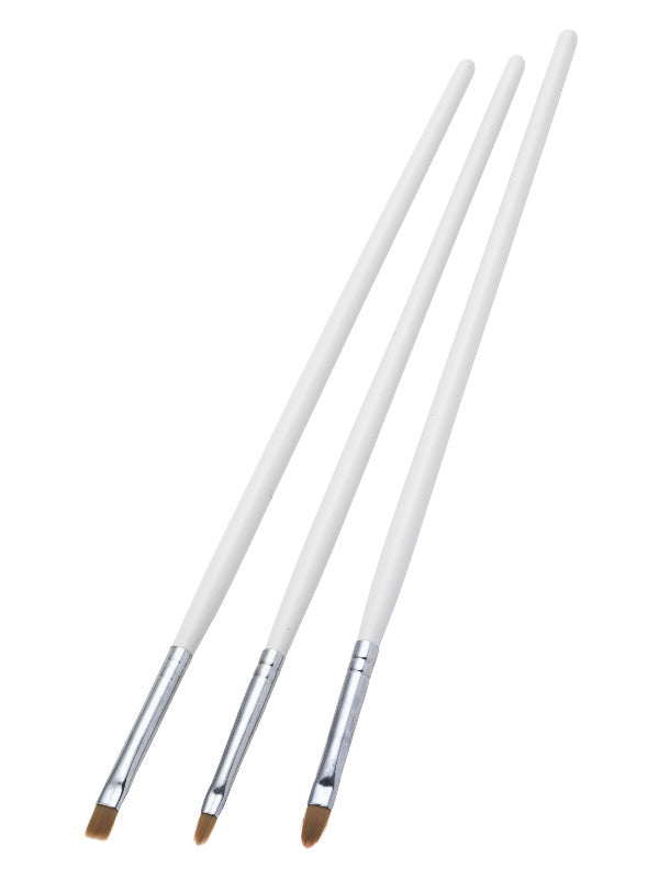 Smiffys Make-Up FX Essentials, White - 2