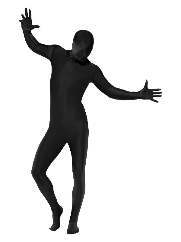 Second Skin Suit, Black - 2