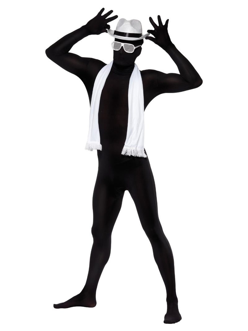 Second Skin Suit, Black - 5