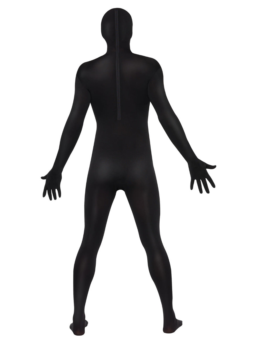 Second Skin Suit, Black - 3