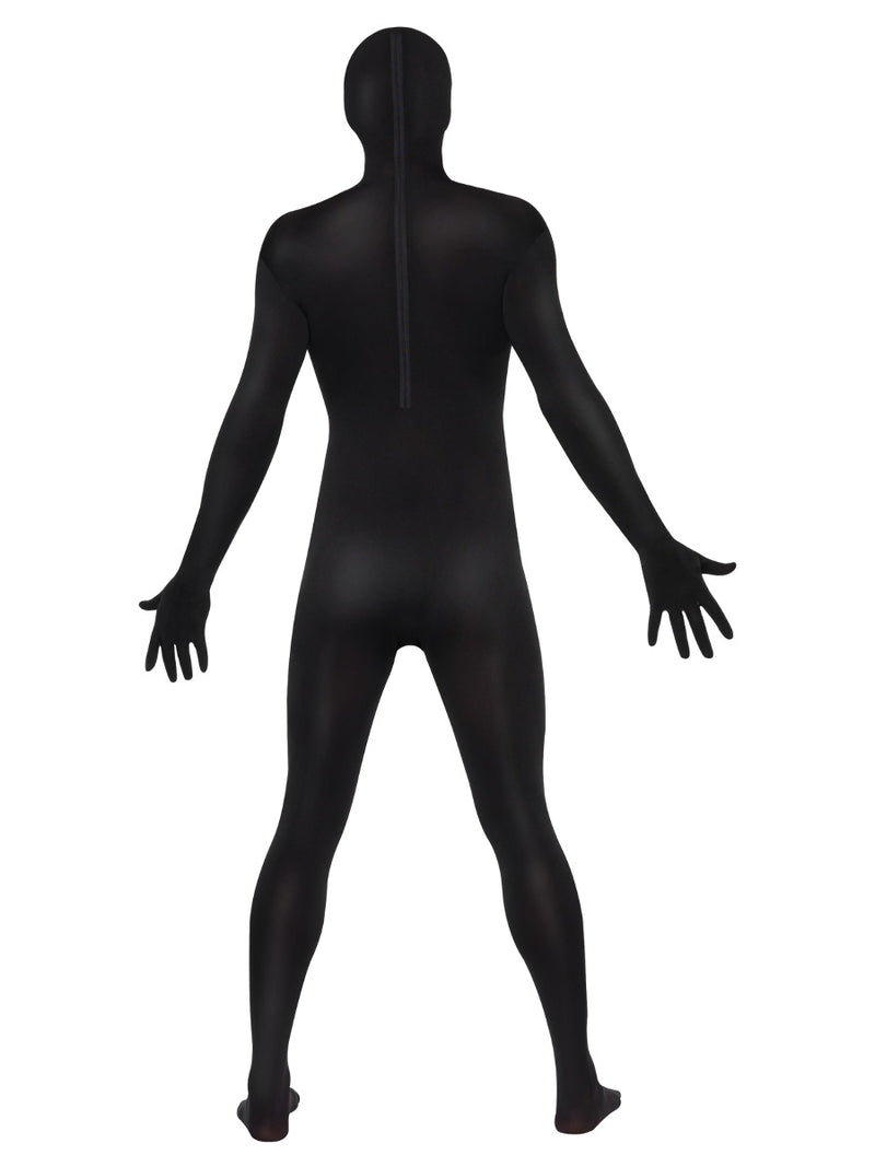 Second Skin Suit, Black - 3