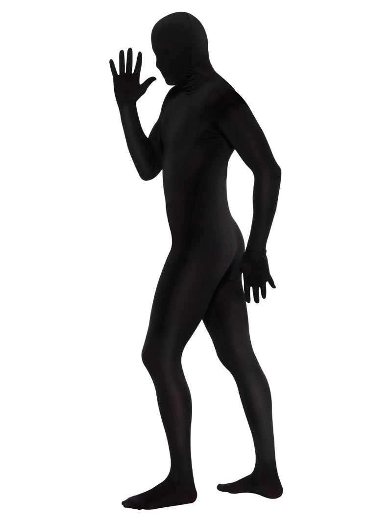 Second Skin Suit, Black - 4
