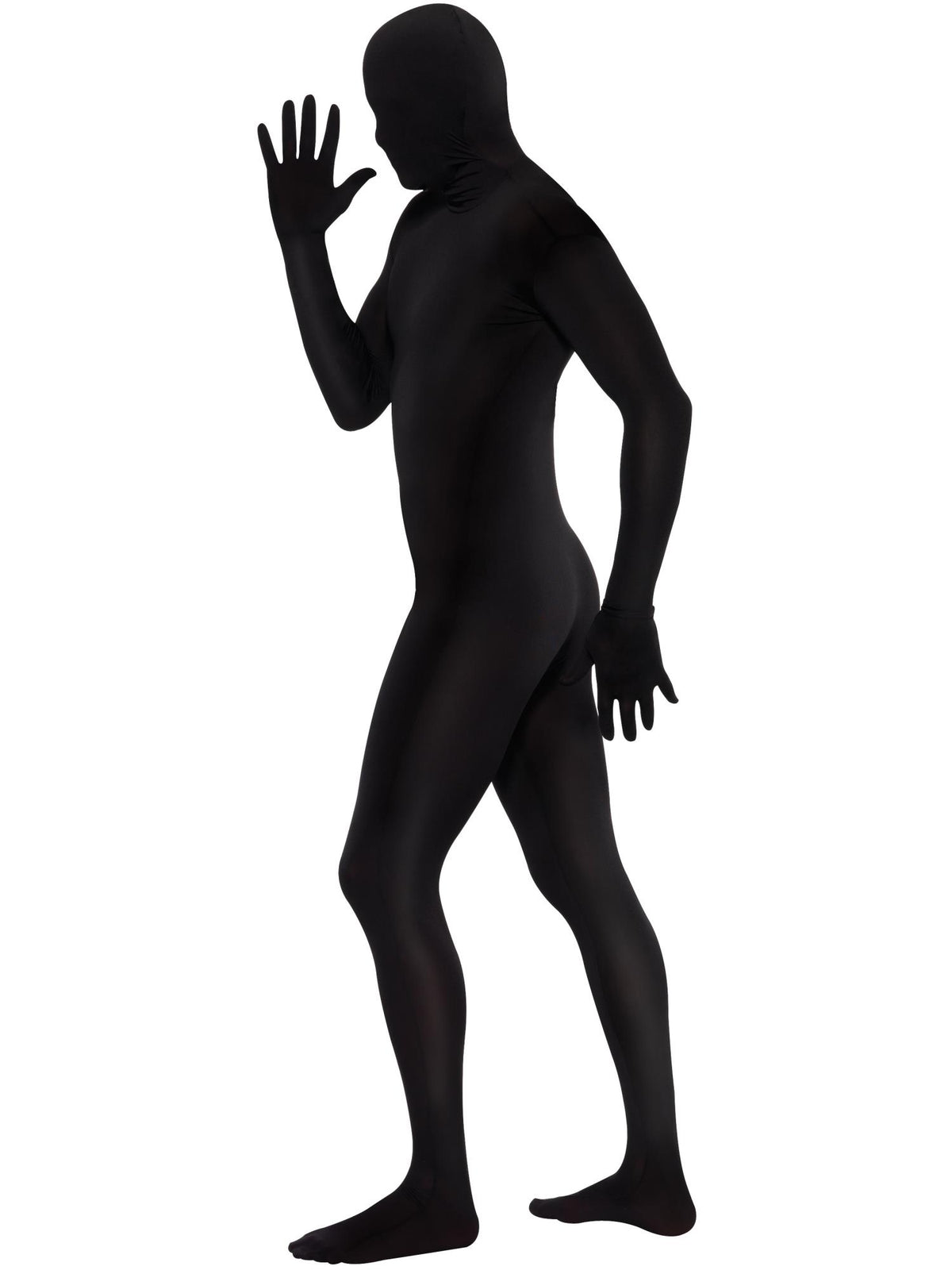 Second Skin Suit, Black 3
