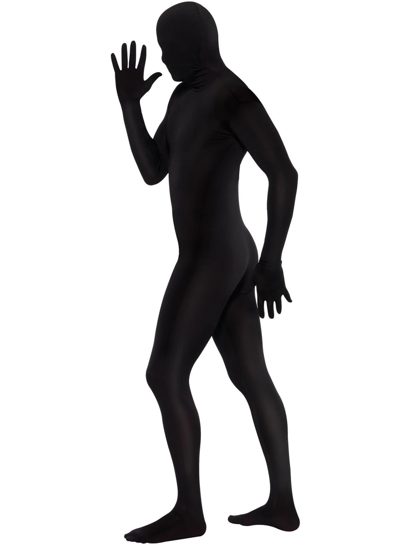 Second Skin Suit, Black 3
