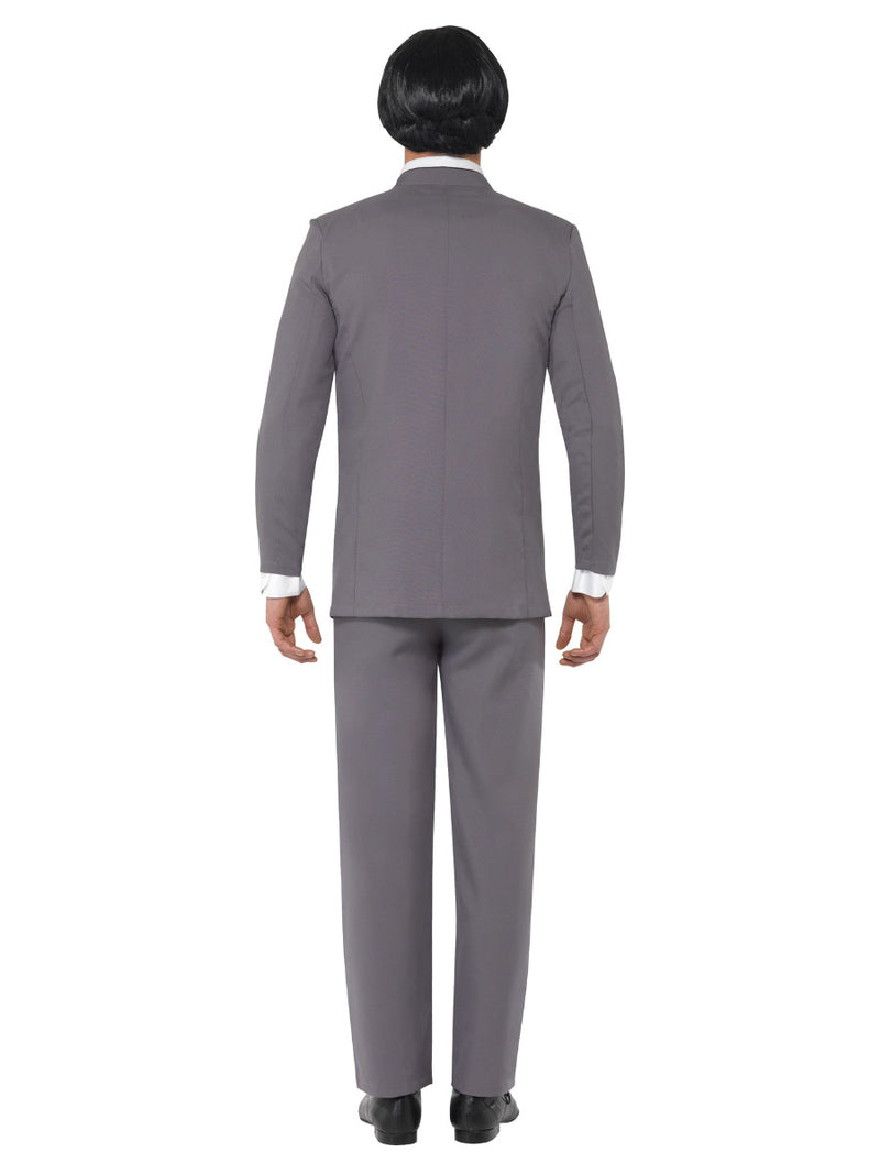 Fab Four Iconic Costume, Grey - 3