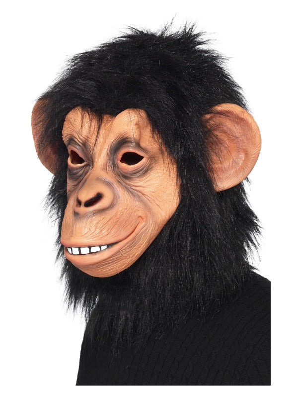 Chimp Mask, Black - 2