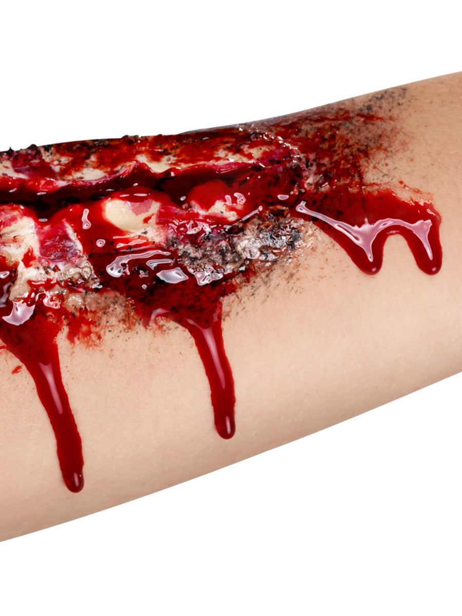 Smiffys Make-Up FX, Red - 4