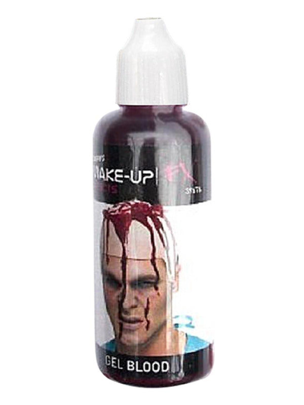 Smiffys Make-Up FX, Red - 2