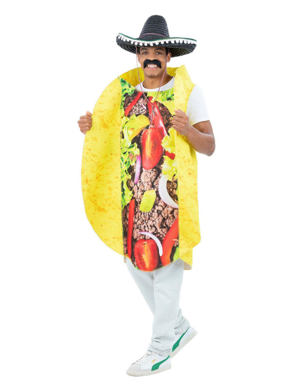 Taco Costume, Adults - 2